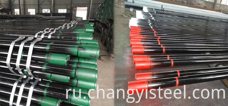 A106 Seamless Steel Pipe